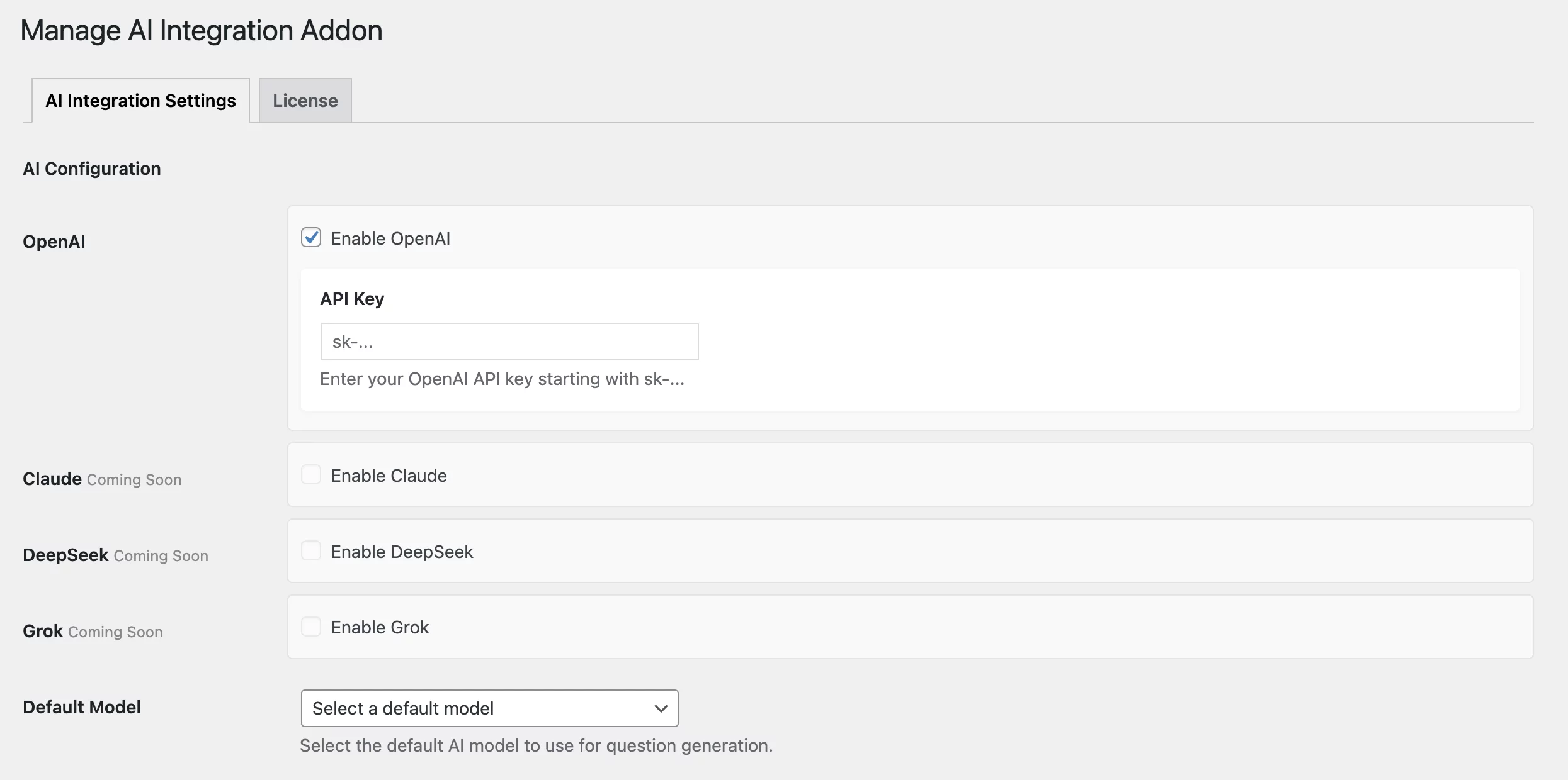 ai-integration-settings